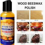🔥Natural Beeswax & Orange Oil Wood Conditioner
